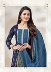 Nayra Vol 1 By Balaji Cotton Naira Cut Kurti With Bottom Dupatta Wholesale Price In Surat